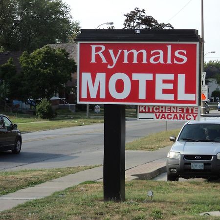Rymal'S Motel Leamington Esterno foto