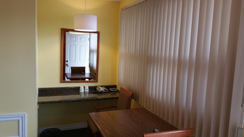 Rymal'S Motel Leamington Esterno foto