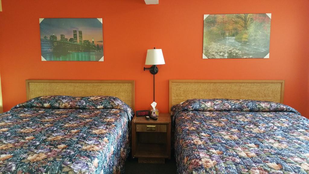 Rymal'S Motel Leamington Esterno foto