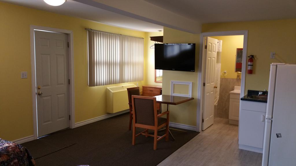 Rymal'S Motel Leamington Esterno foto