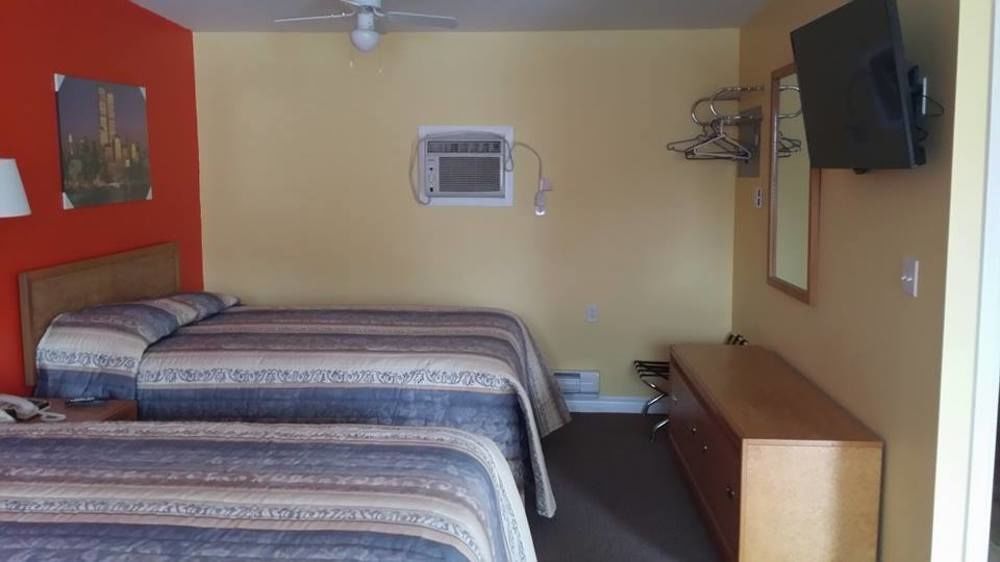 Rymal'S Motel Leamington Esterno foto