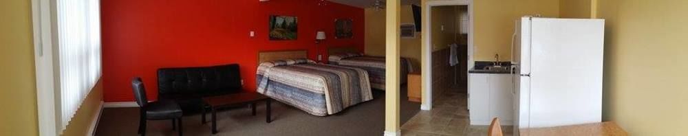 Rymal'S Motel Leamington Esterno foto