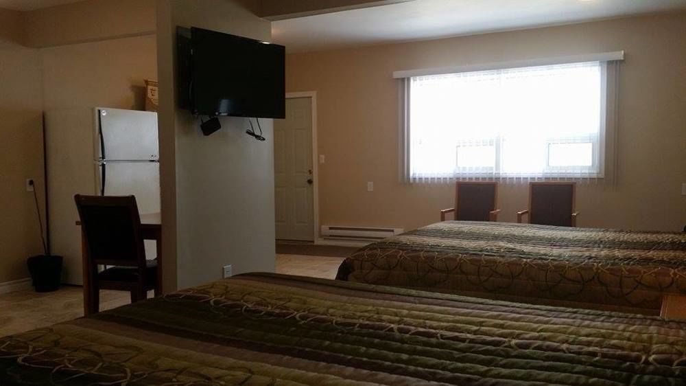 Rymal'S Motel Leamington Esterno foto