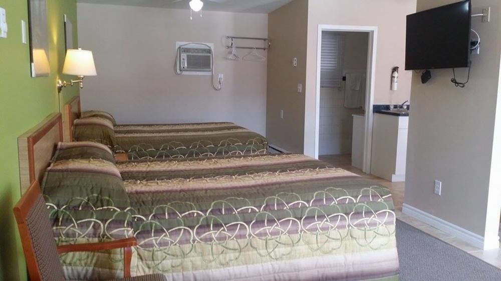 Rymal'S Motel Leamington Esterno foto