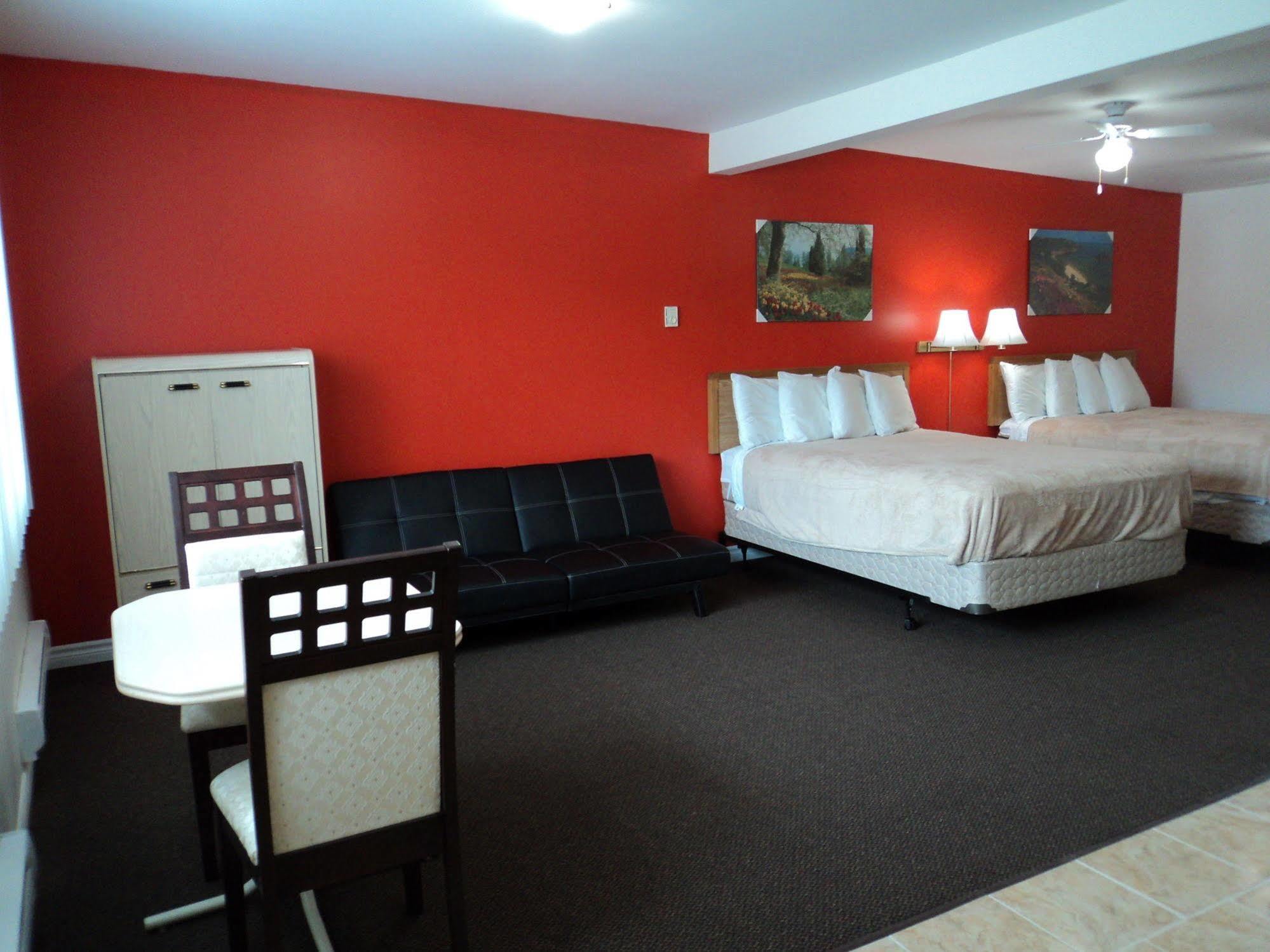Rymal'S Motel Leamington Esterno foto