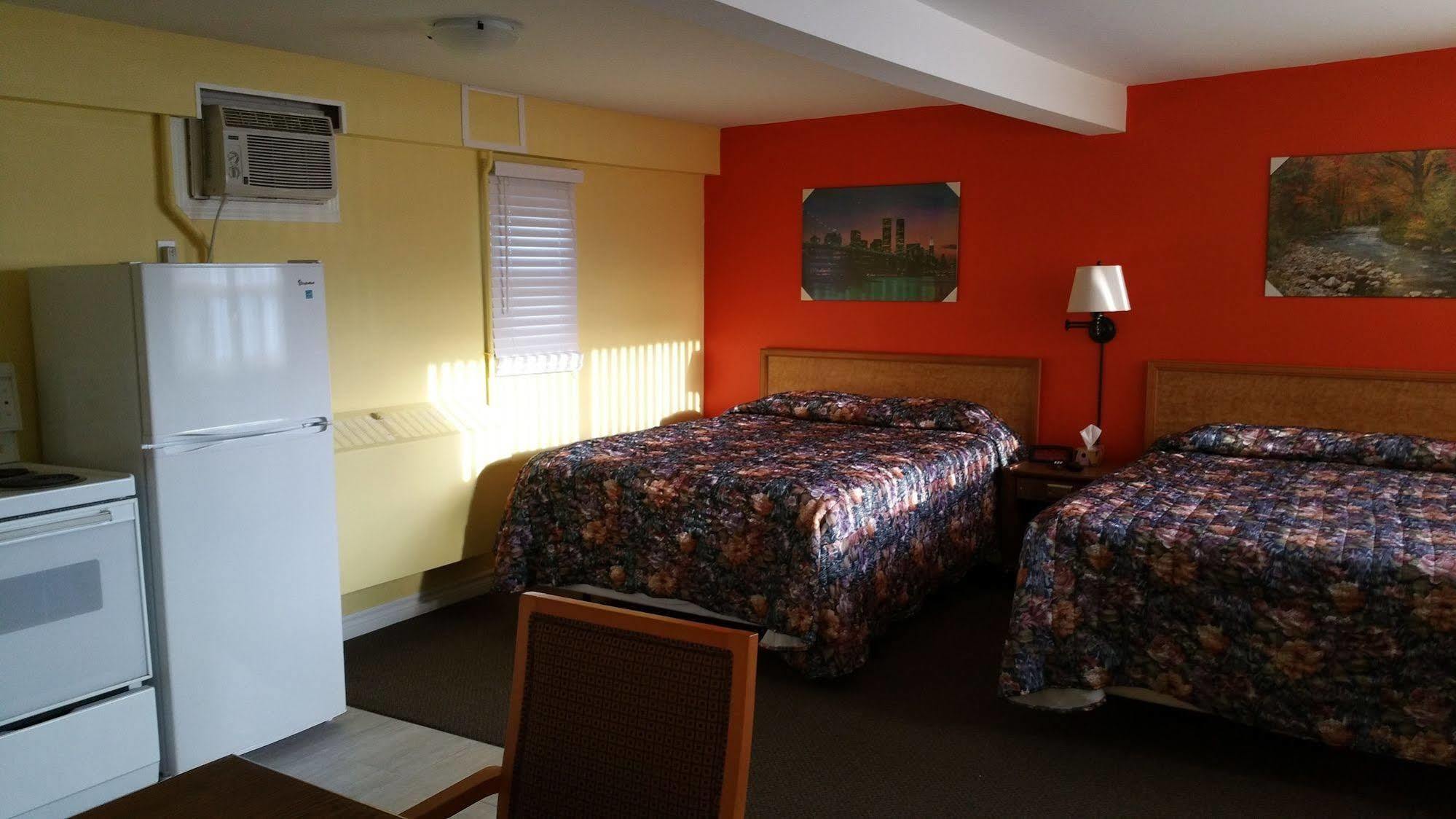 Rymal'S Motel Leamington Esterno foto