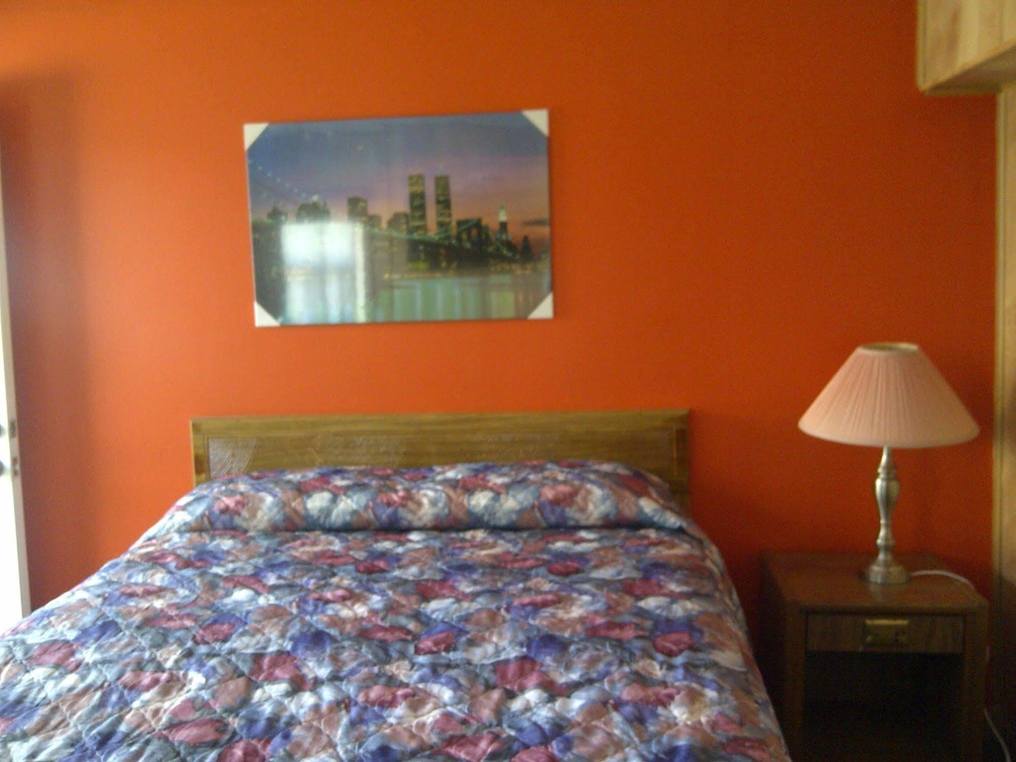 Rymal'S Motel Leamington Esterno foto