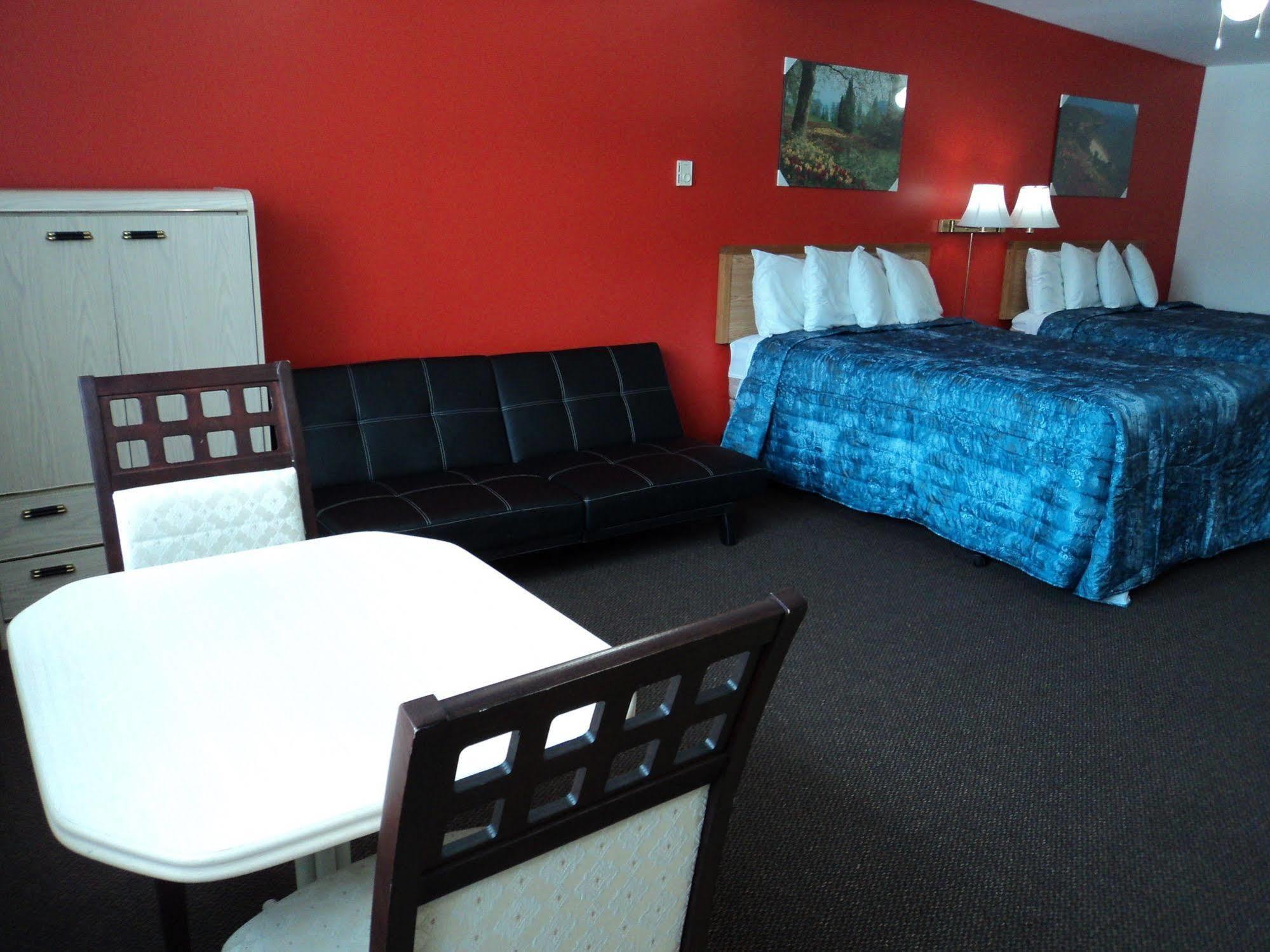 Rymal'S Motel Leamington Esterno foto
