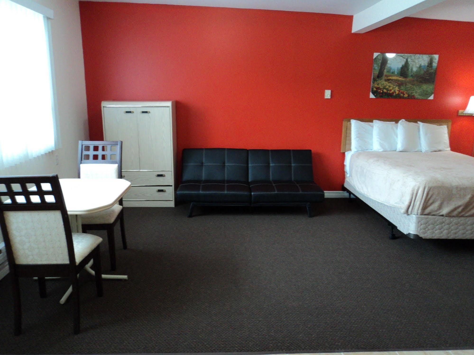 Rymal'S Motel Leamington Esterno foto