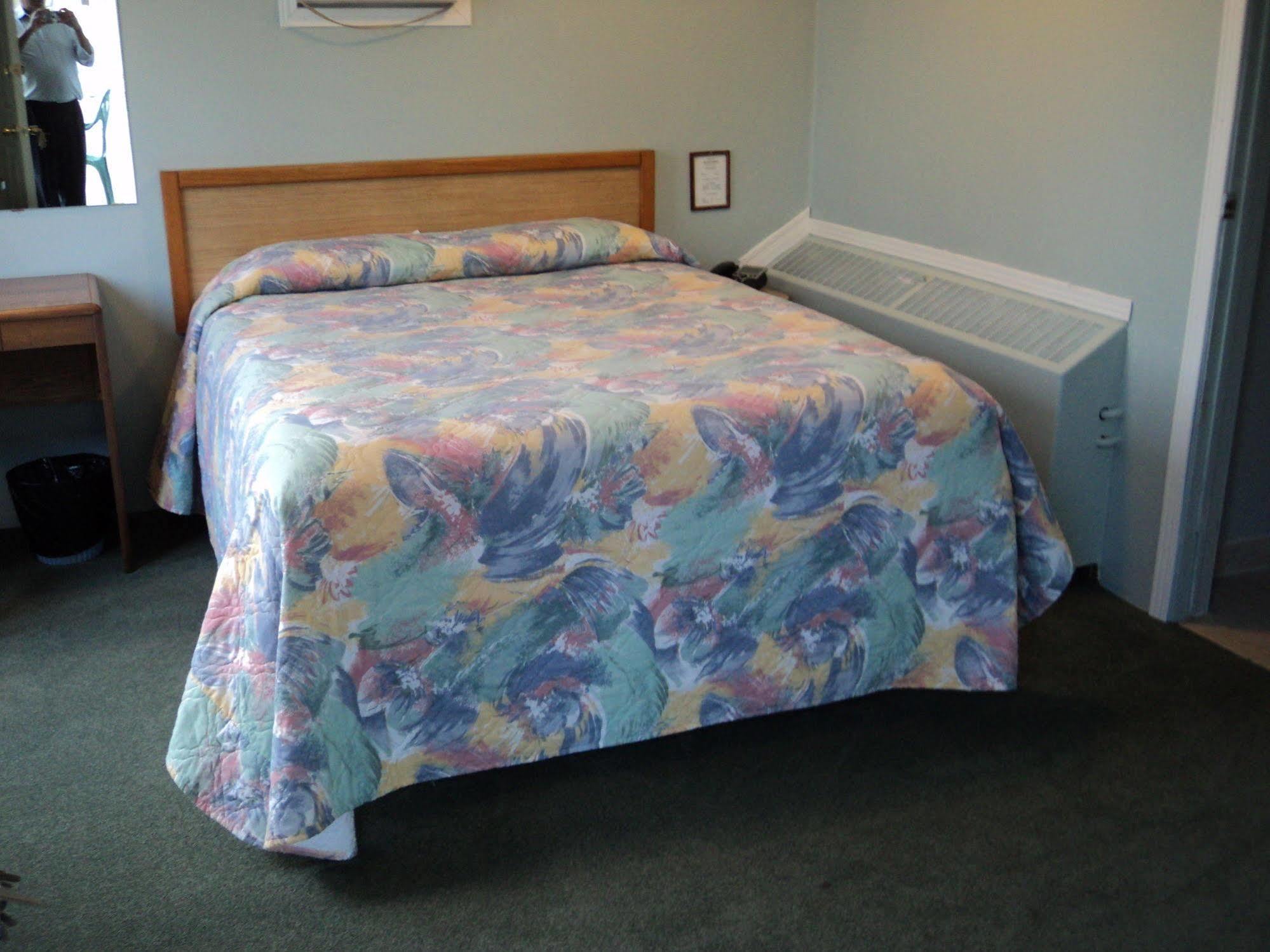 Rymal'S Motel Leamington Esterno foto