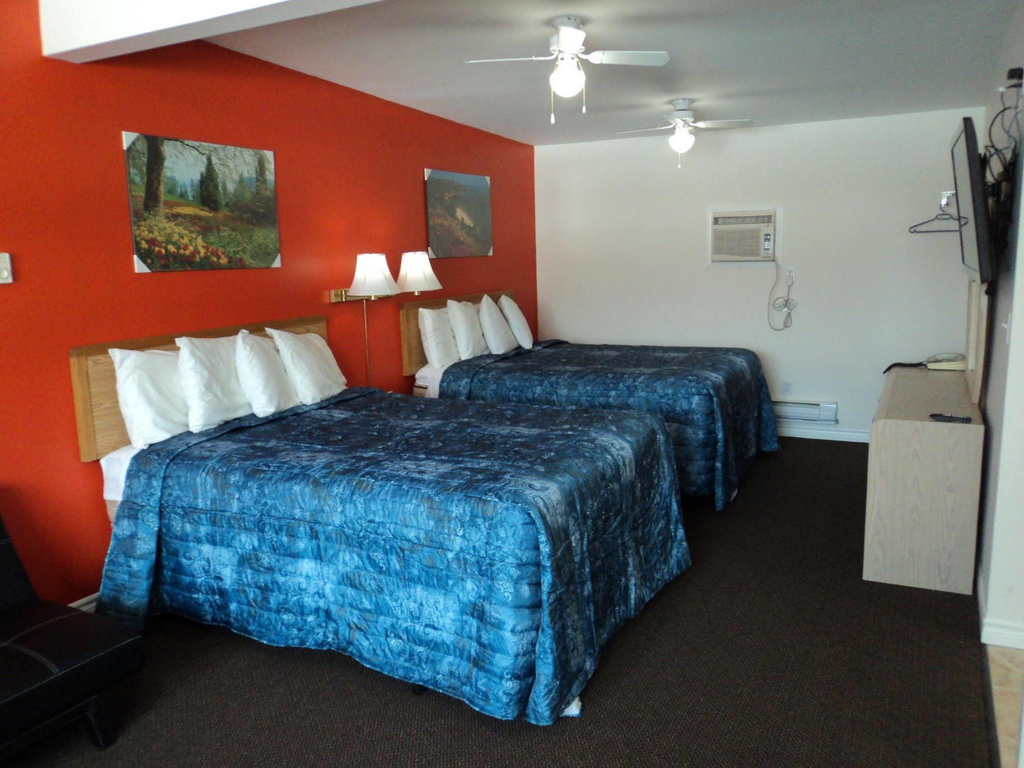 Rymal'S Motel Leamington Esterno foto