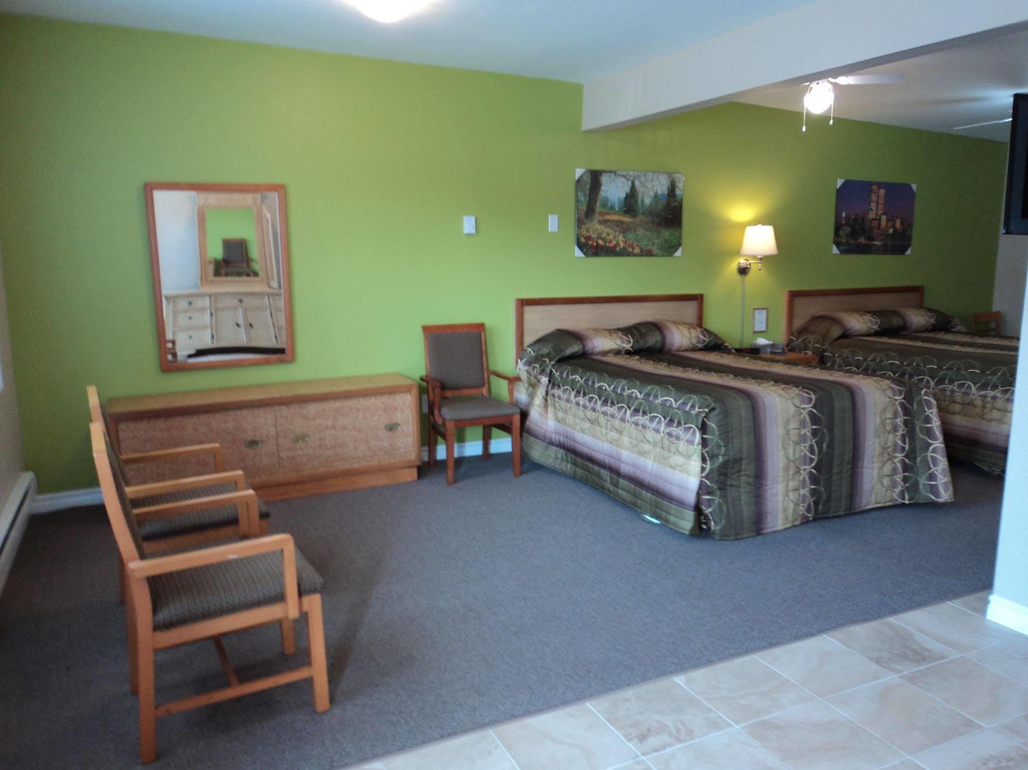 Rymal'S Motel Leamington Esterno foto