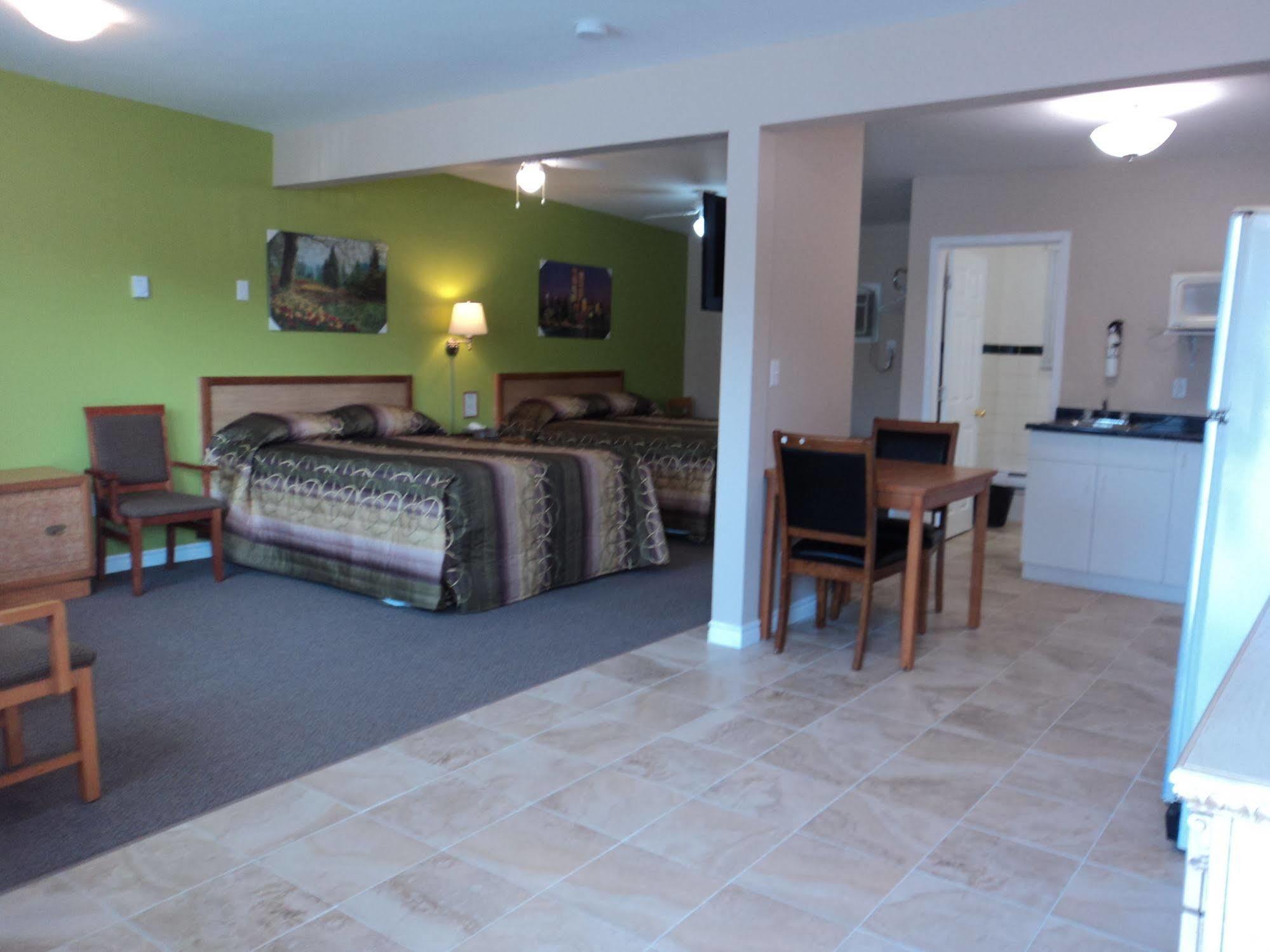 Rymal'S Motel Leamington Esterno foto