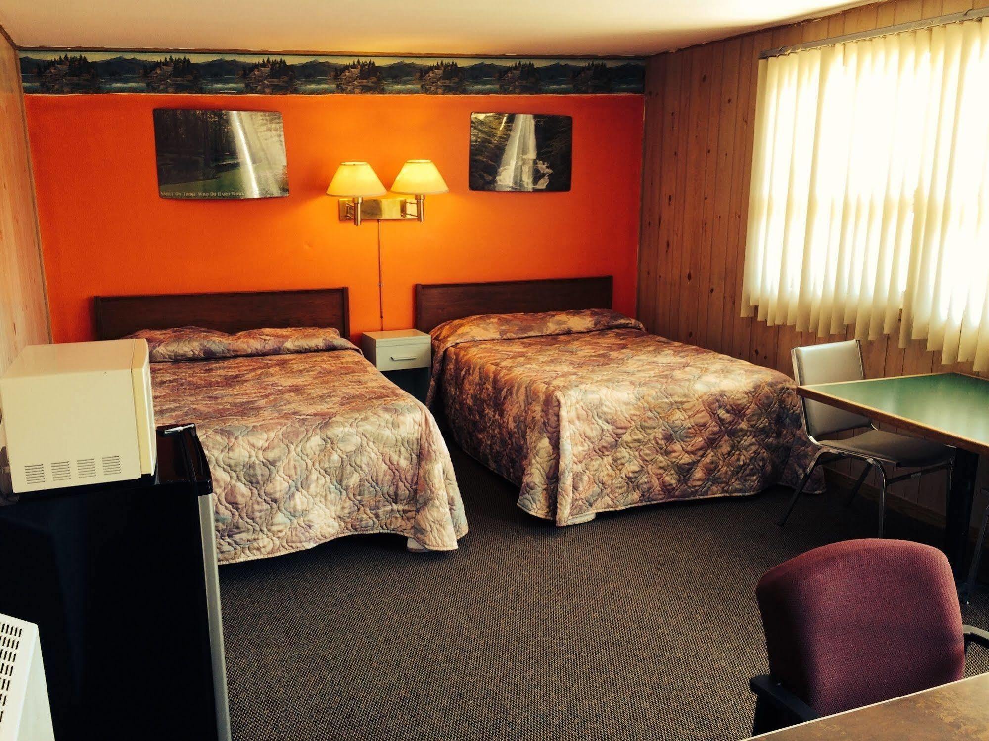 Rymal'S Motel Leamington Esterno foto