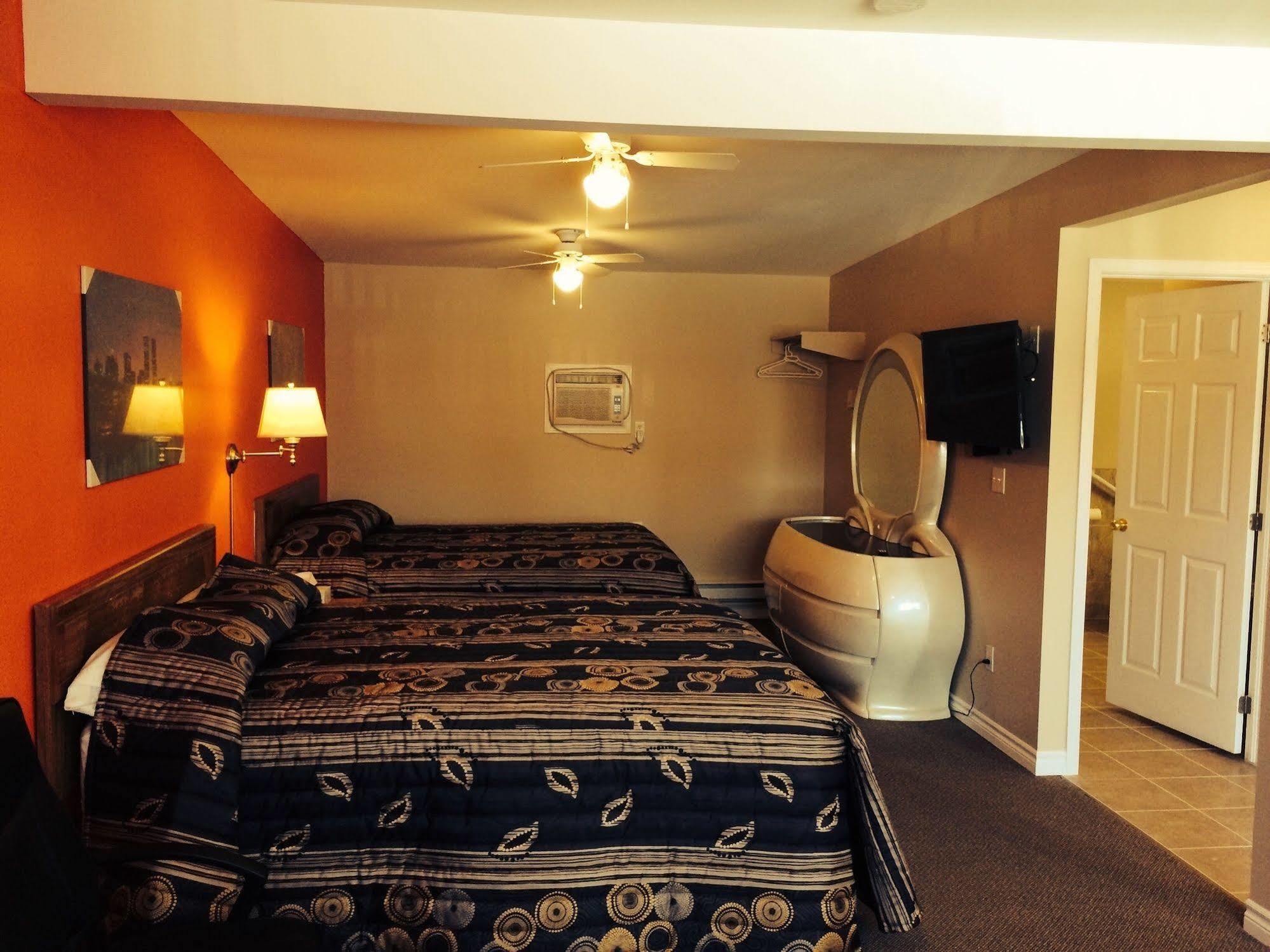 Rymal'S Motel Leamington Esterno foto