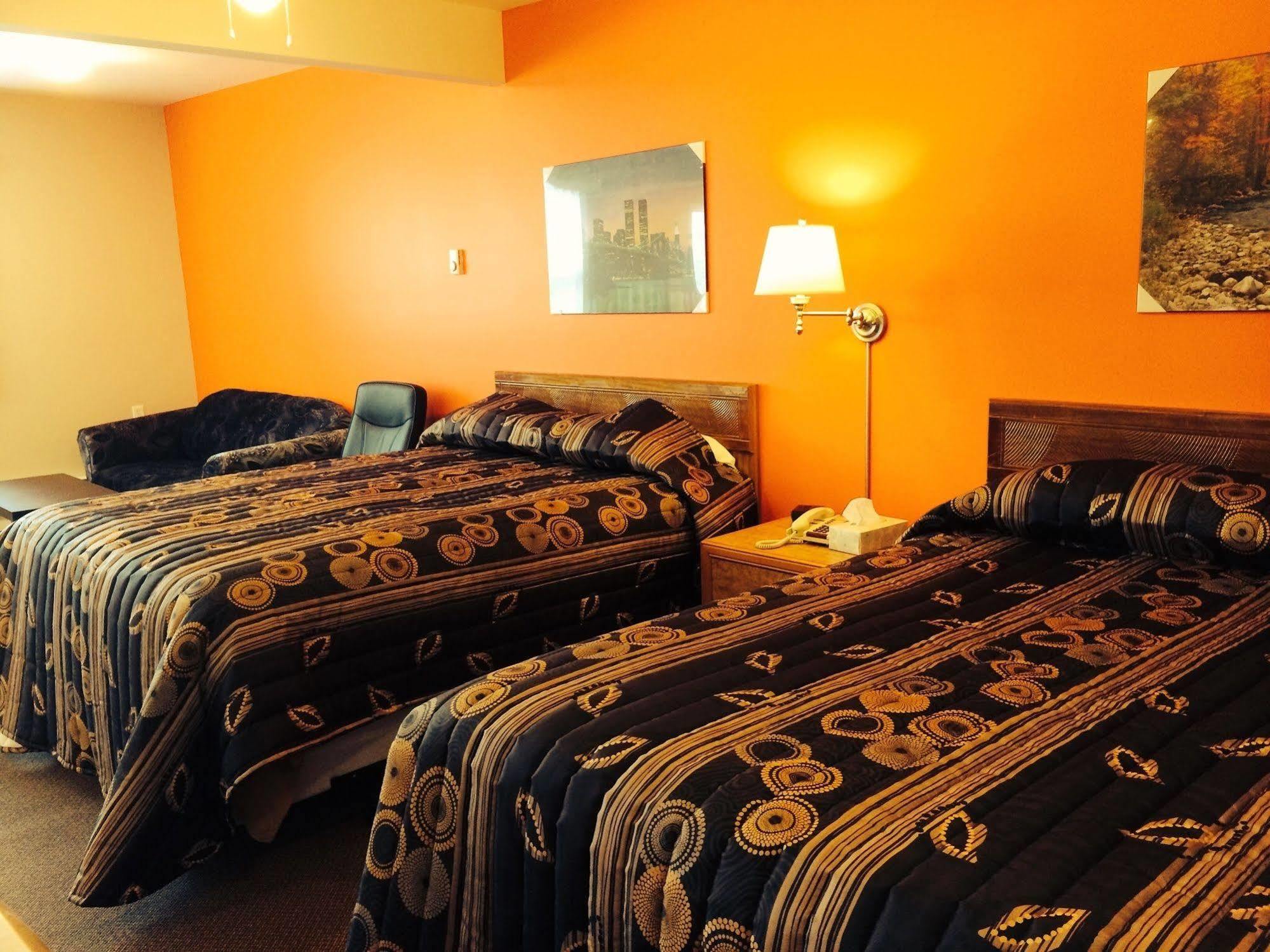 Rymal'S Motel Leamington Esterno foto