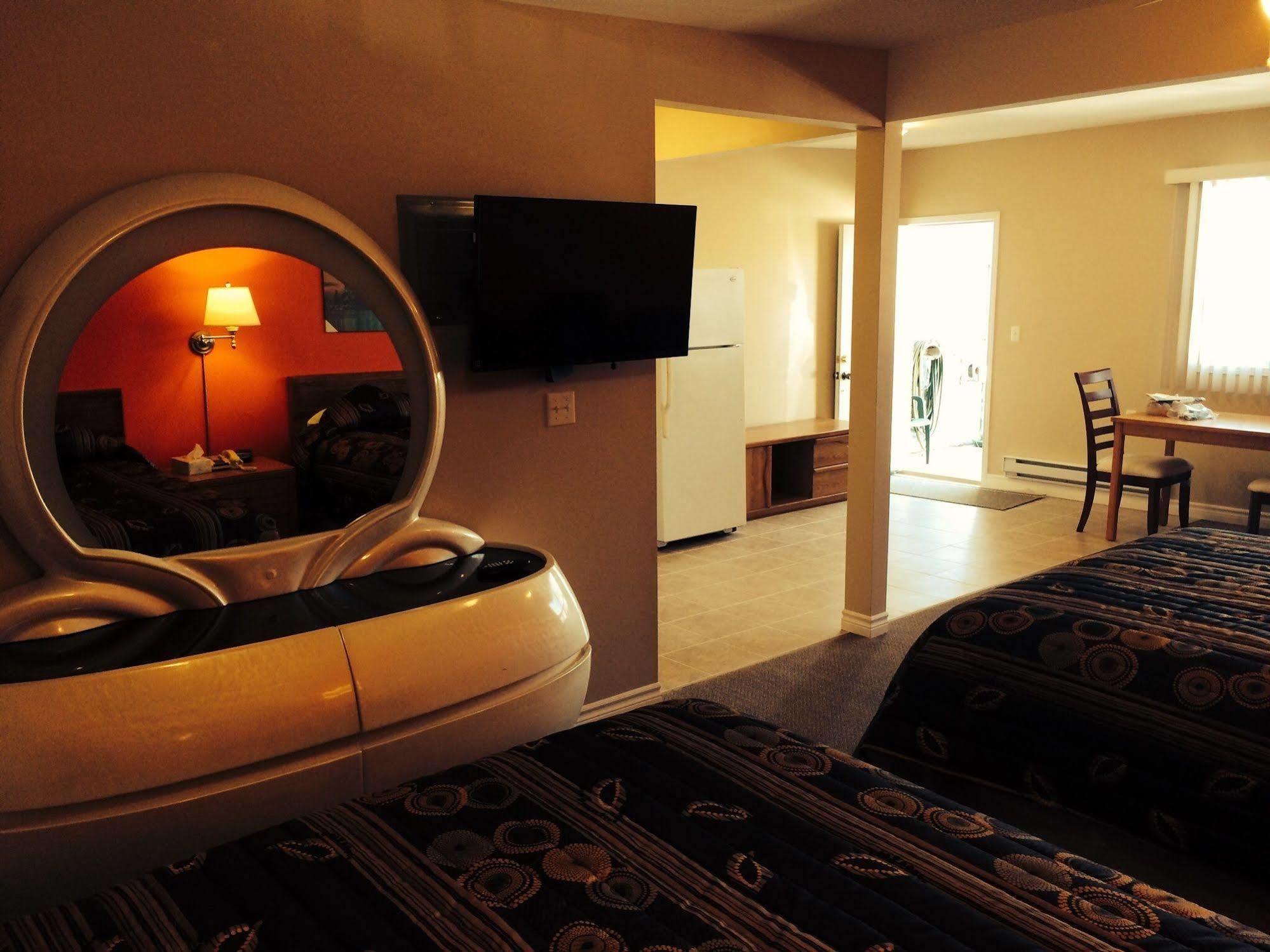 Rymal'S Motel Leamington Esterno foto